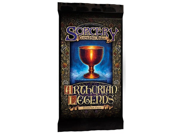 Sorcery Arthurian Legends Booster