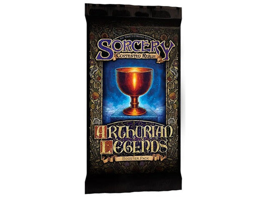 Sorcery Arthurian Legends Booster