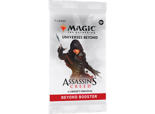 Magic Assassin's Creed Beyond Booster