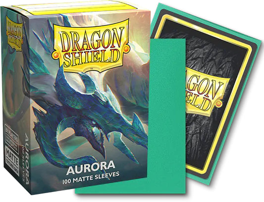 Dragon Shield Matte Aurora (100 ct)