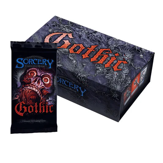 Sorcery Contested Realm Gothic - Display