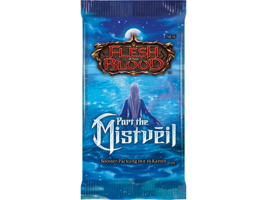 Flesh and Blood Part the mistveil booster