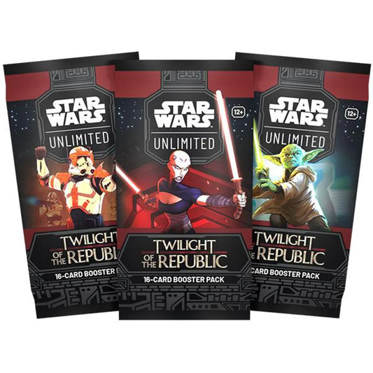 Twilight of the Republic Booster (SWU)