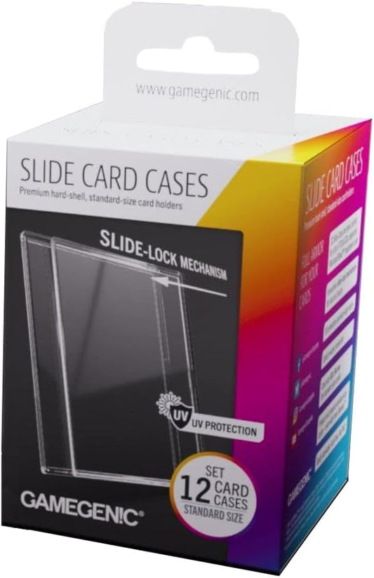 Slide Card Cases - Gamegenic