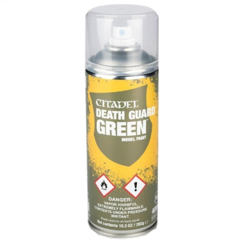 DEATH GUARD GREEN SPRAY (ROE) (6-PK)