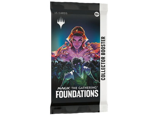 Magic Foundations Collector Booster