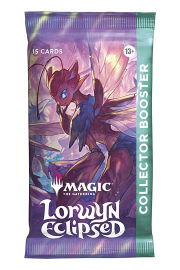 MTG Lorwyn Eclipsed - Collector Booster