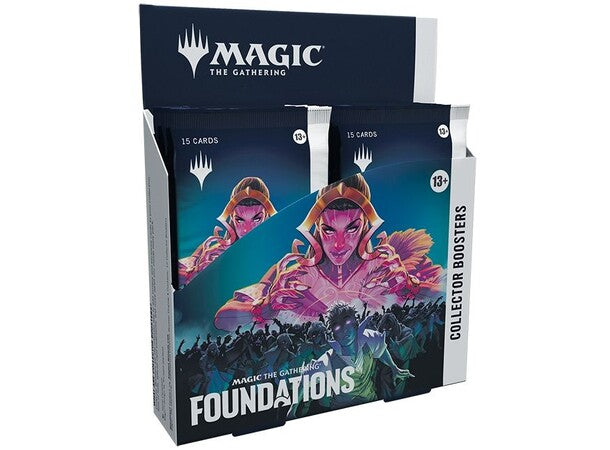 Magic Foundation's Collector Display