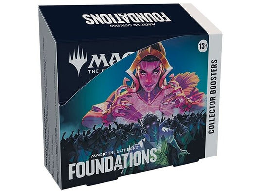 Magic Foundation's Collector Display