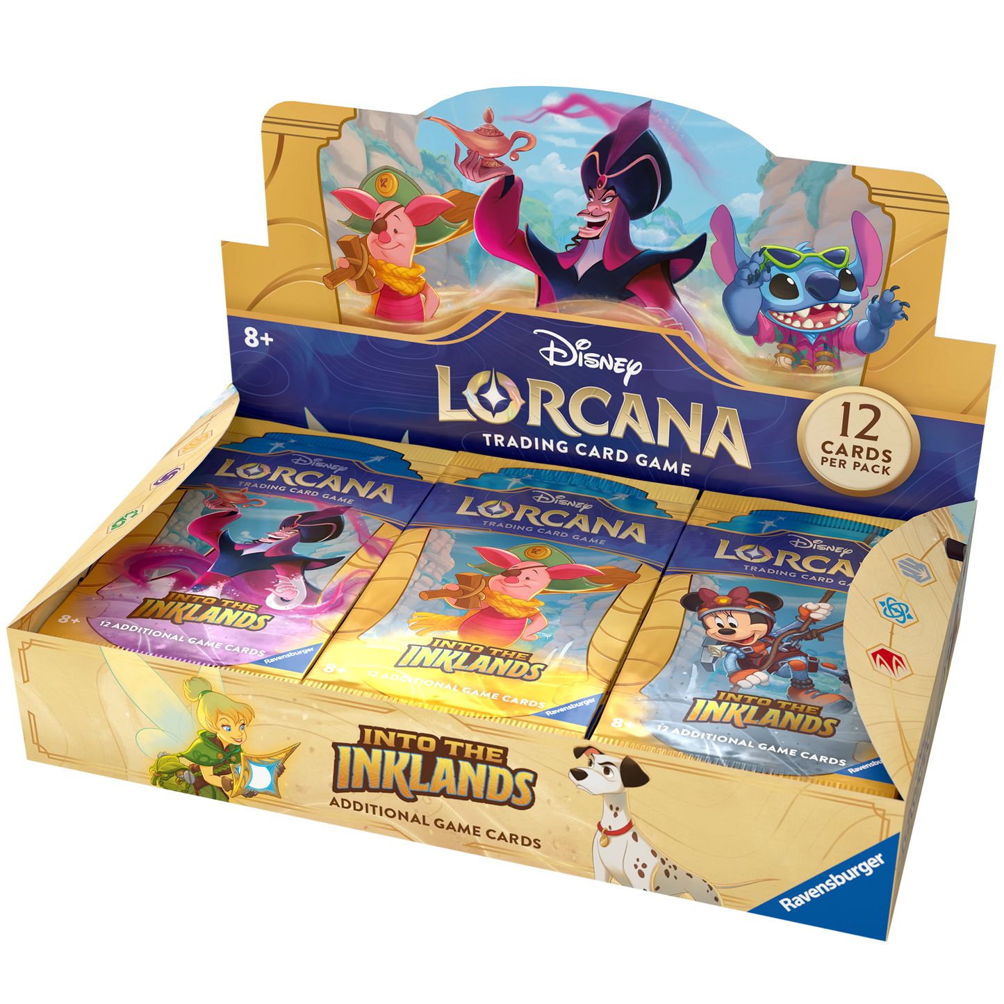 Lorcana SET 3 Booster box