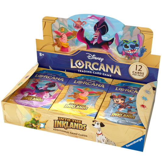 Lorcana SET 3 Booster box