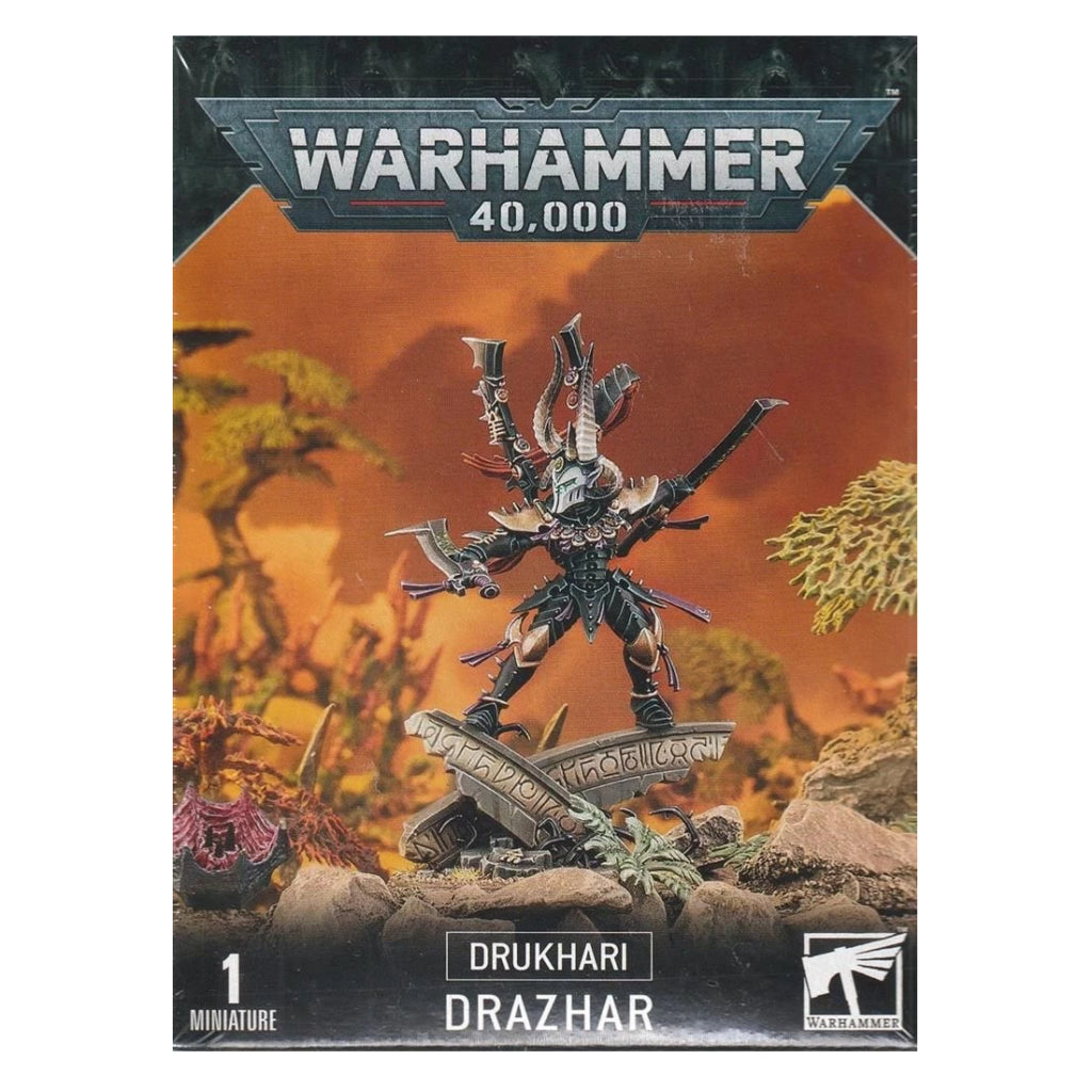 DRUKHARI DRAZHAR