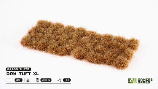 GamersGrass Dry Tufts XL