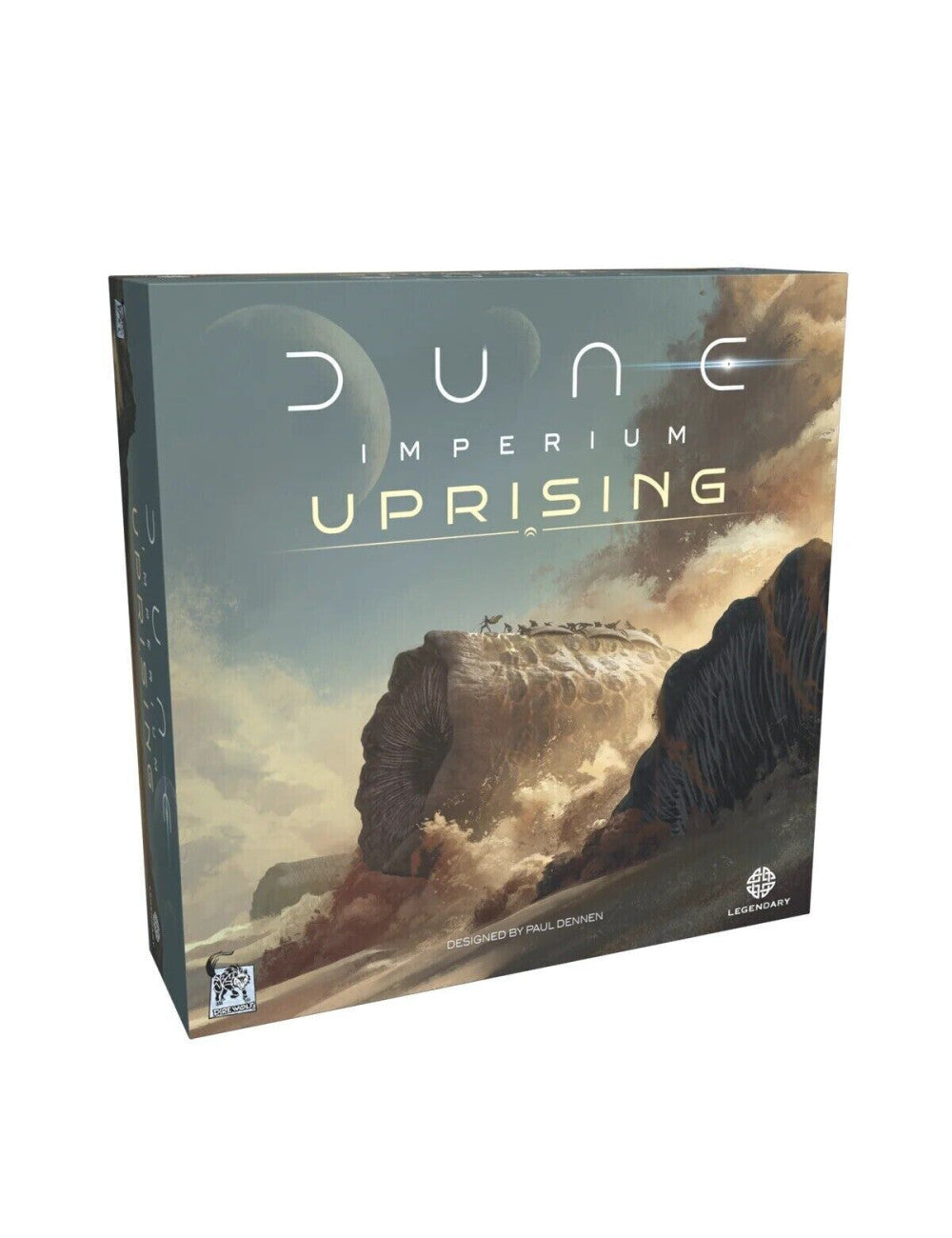 Dune Imperium: Uprising