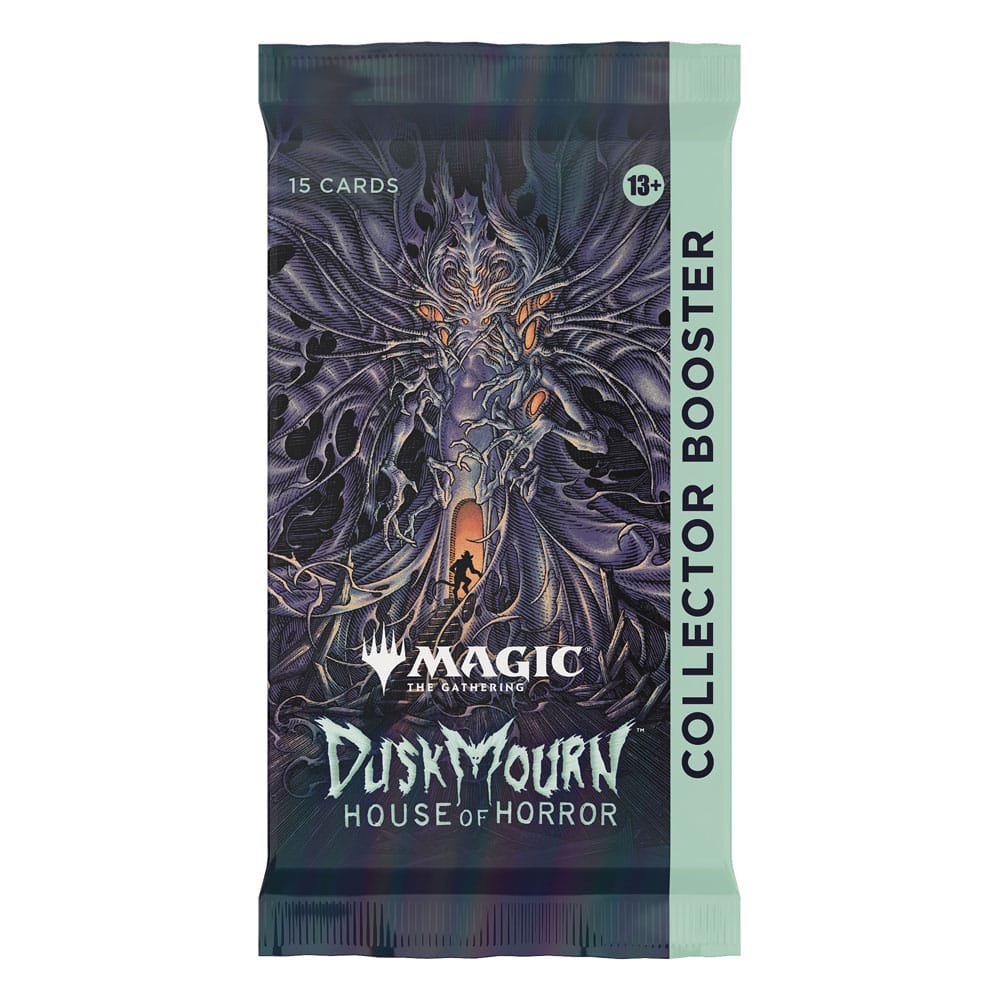 Magic Duskmourn Collector booster