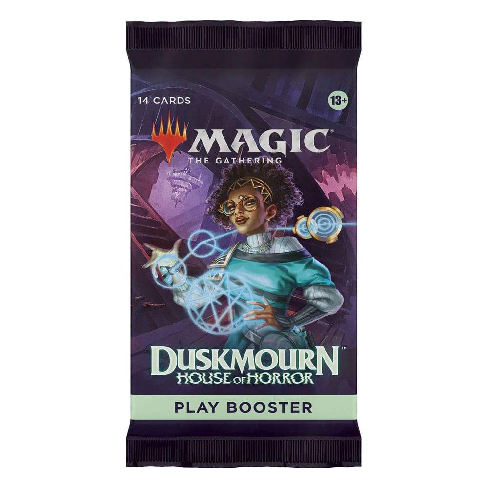 Magic Duskmourn Playbooster