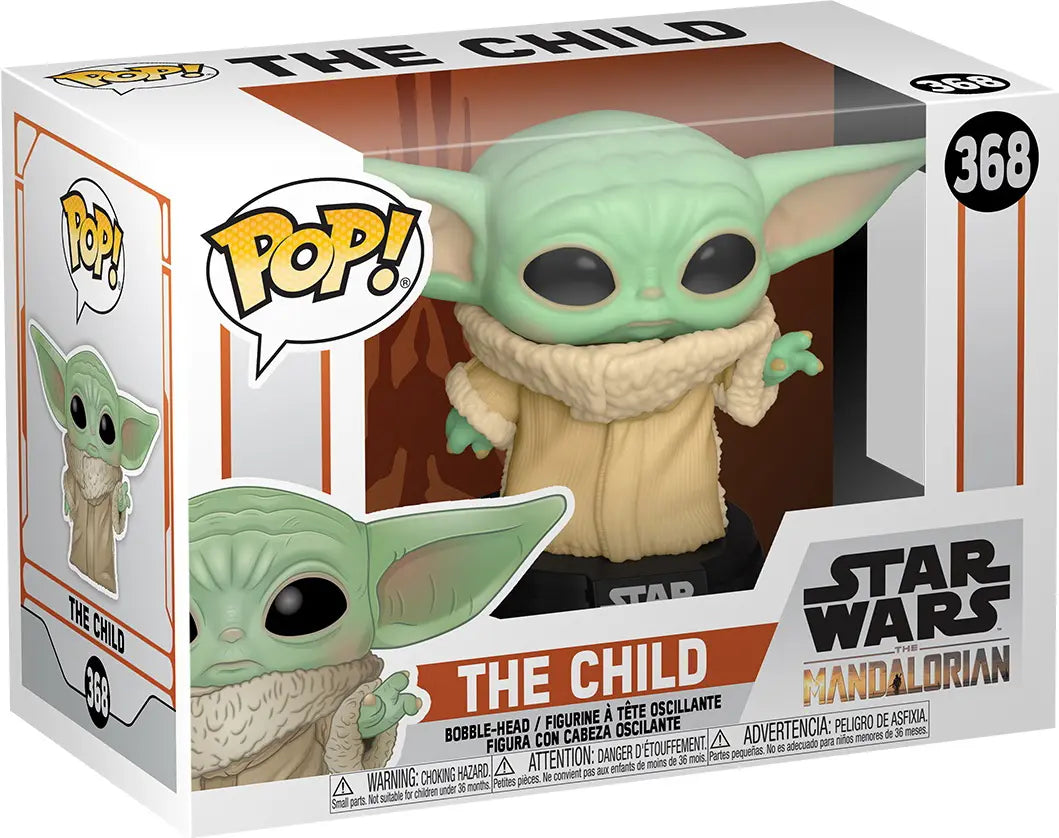 Funko Pop! Star Wars The Child Baby Yoda 368