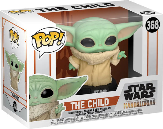 Funko Pop! Star Wars The Child Baby Yoda 368