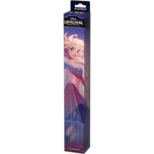 Lorcana Azurite Sea Elsa play mat