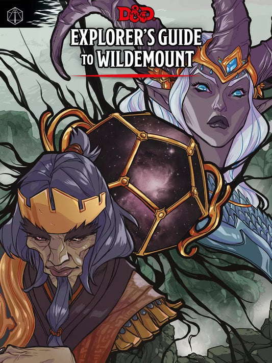 D&amp;D Explorer's Guide to Wildemount