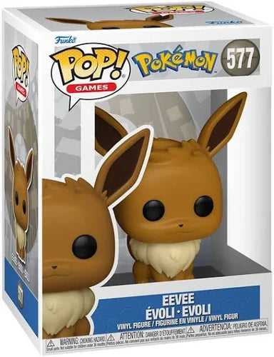 Funko Pop! Pokemon Eevee 577