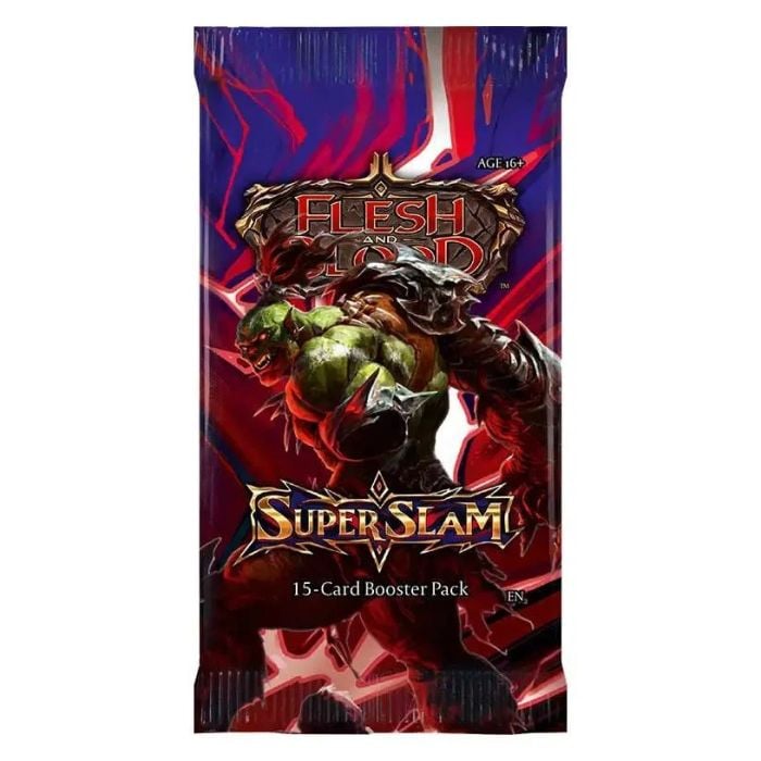 Flesh and Blood: Super Slam Booster