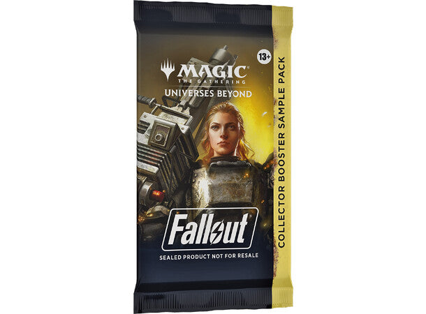 Magic Fallout Commander Deck Science