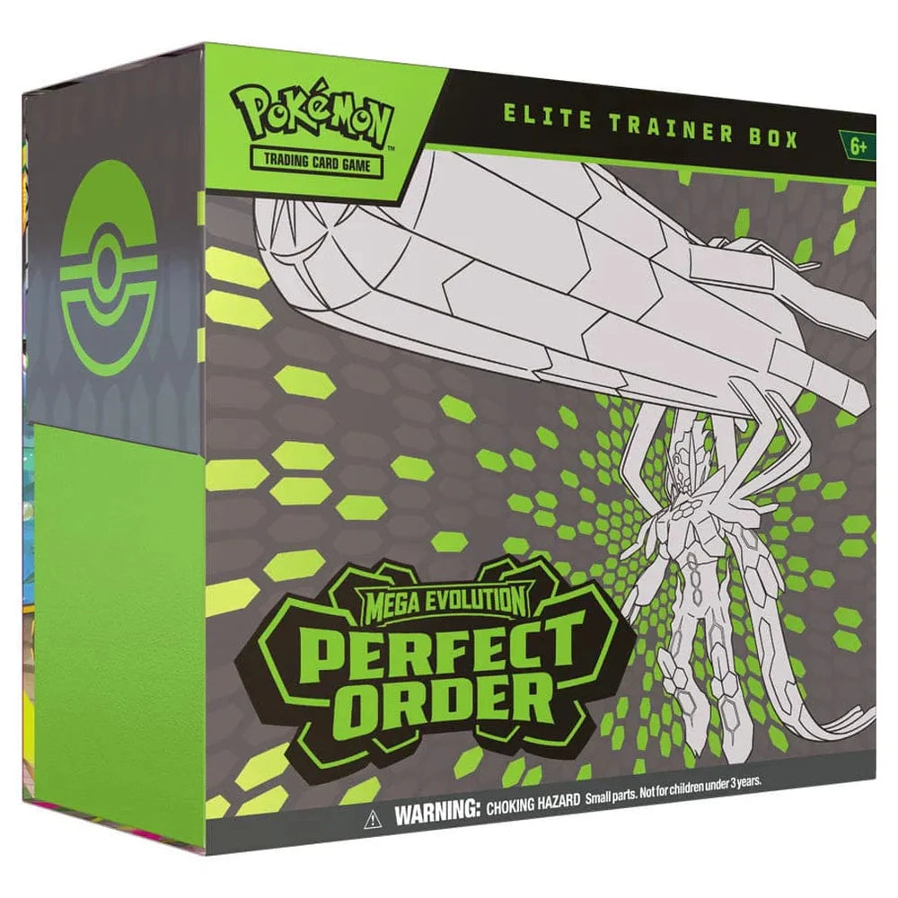 Pokemon Perfect Order Elite Trainer Box