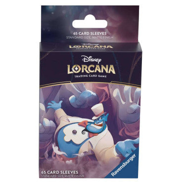 Disney Lorcana Ursula's Return Sleeves Genie