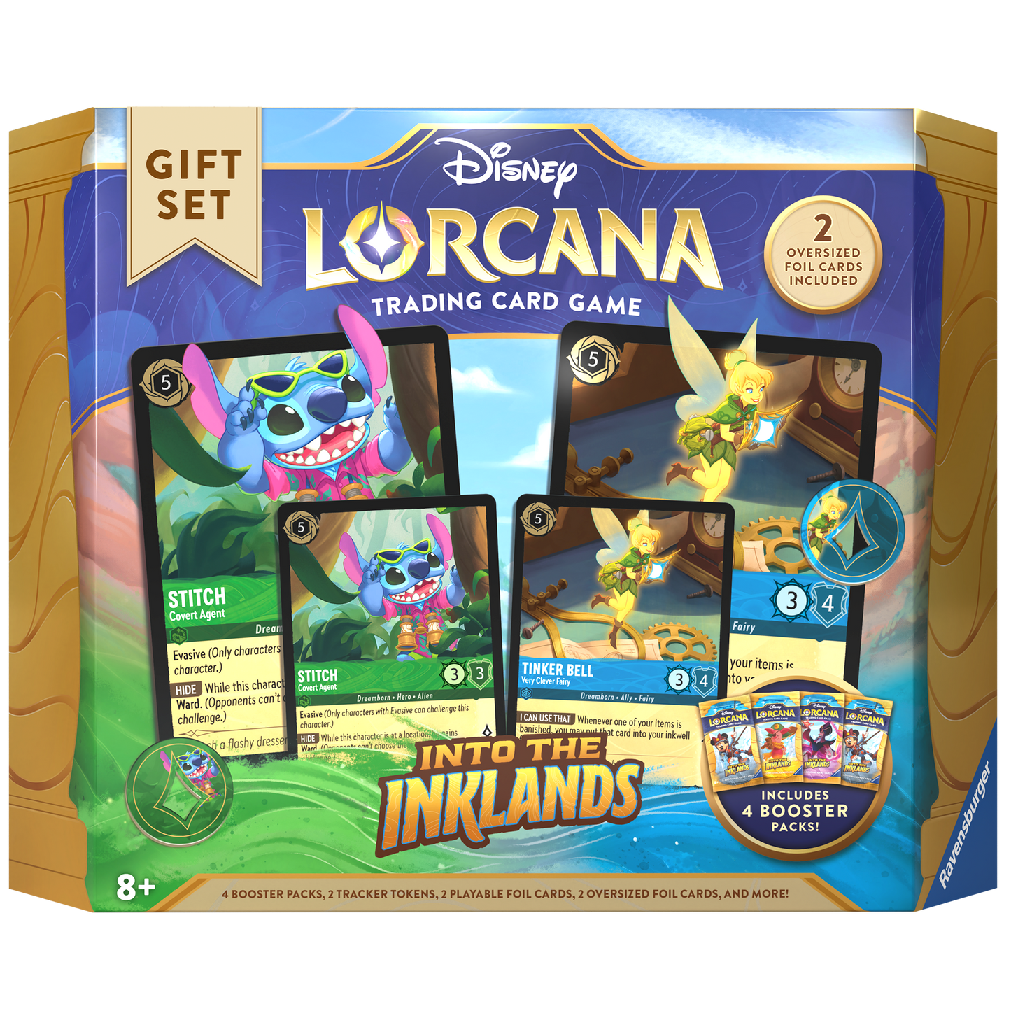 Lorcana SET 3 Gift Set