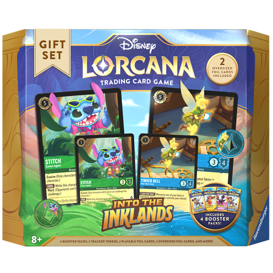 Lorcana SET 3 Gift Set