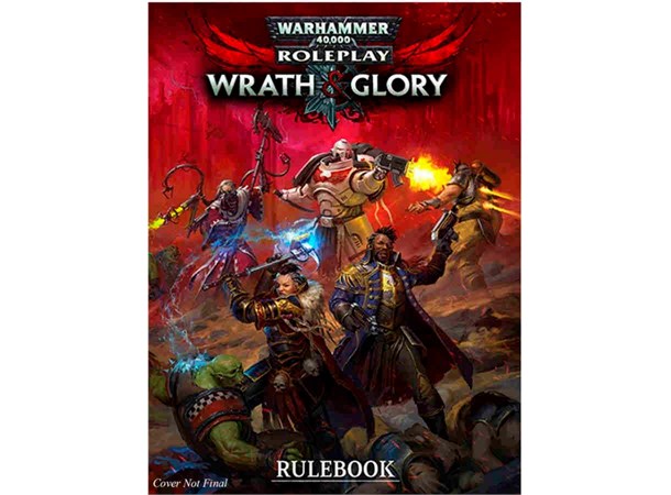 Warhammer 40K RPG Core Rules