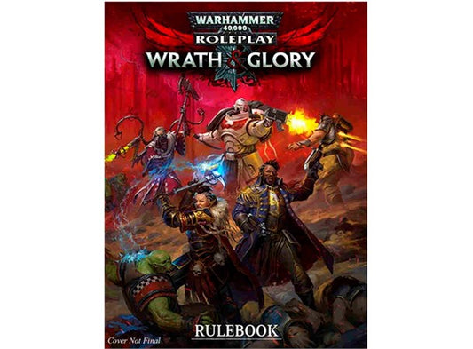 Warhammer 40K RPG Core Rules