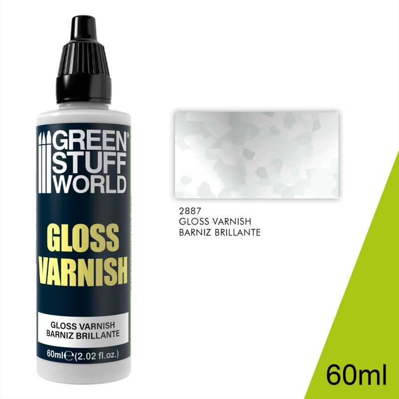 GSW Gloss Varnish 60ml