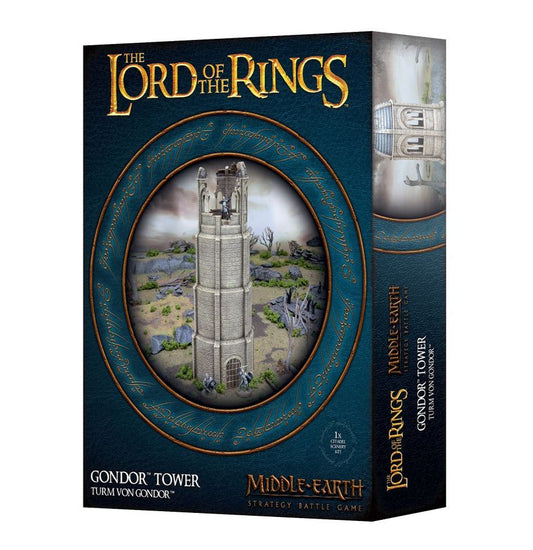 M-E SBG: GONDOR TOWER