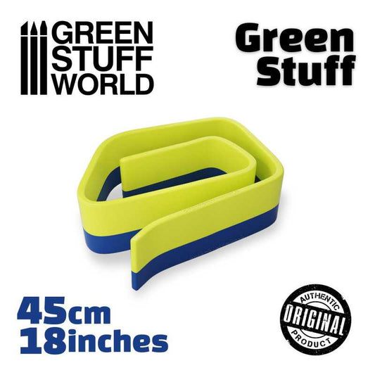 GSW Green Stuff Tape 18 inches