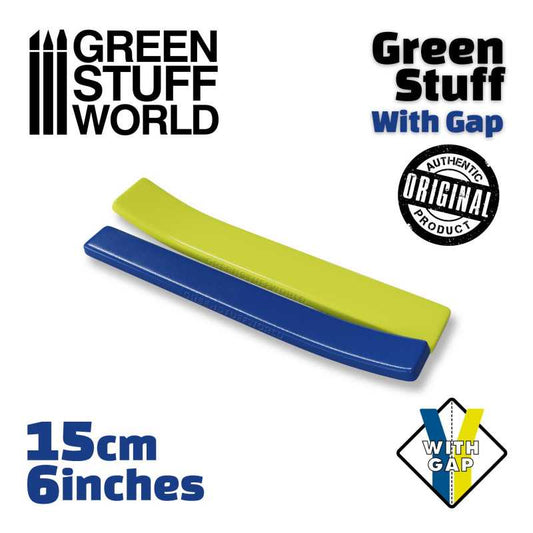 GSW Green Stuff Tape 6 inches WITH GAP