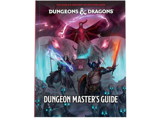 D&amp;D 2024 Dungeon Masters Guide