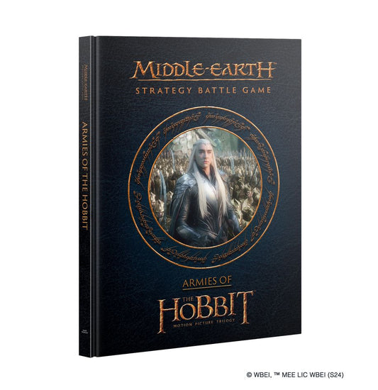 M-E SBG: ARMIES OF THE HOBBIT 2024