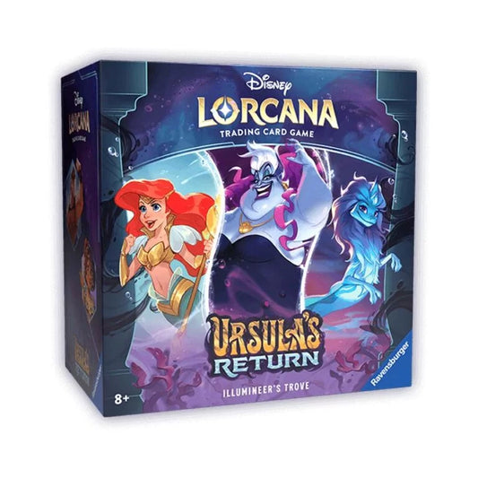 Disney Lorcan Ursula's Return Illumineer's Trove