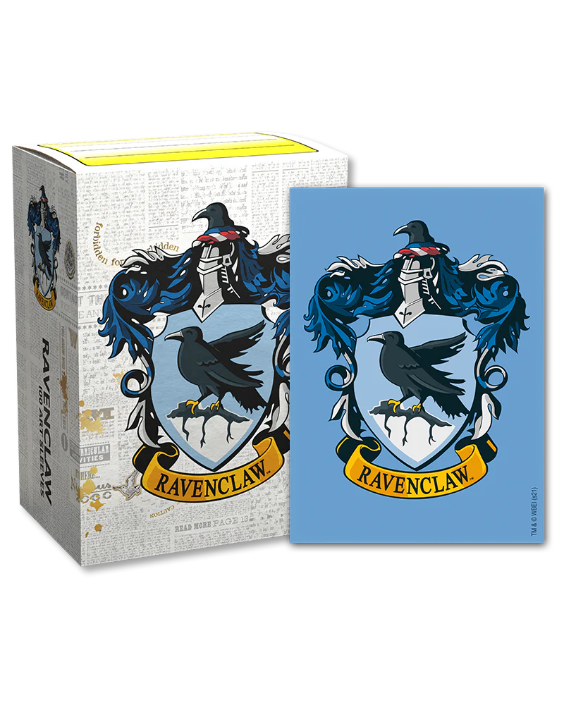 Ravenclaw 100 Art Sleeves