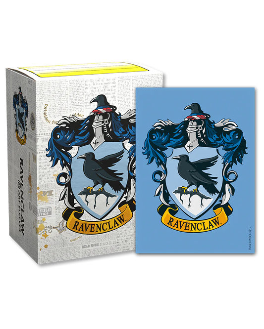 Ravenclaw 100 Art Sleeves