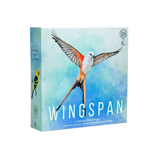 Wingspan 2nd Edition