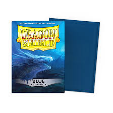 Dragon Shield Classic Blue (100 ct)