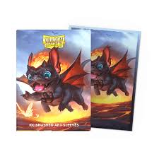 Dragon Shield Wufdragon 100 Art Sleeves