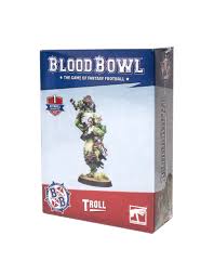 BLOOD BOWL: TROLL