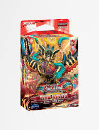 Yu-Gi-Oh! Fire Kings Structure Deck