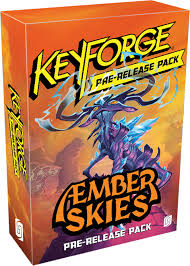 KeyForge: Æmber Skies Pre-Release Pack