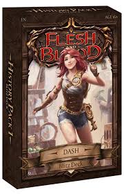 Flesh and Blood History Pack 1 - Dash, Mechanologist