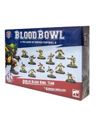 BLOOD BOWL: GOBLIN TEAM